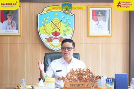 Pemkab Tana Tidung Rapat Koordinasi Kesiapsiagaan Menghadapi Perayaan Natal 2025