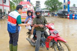 Pertamina Patra Niaga berikan bantuan kesehatan ke warga Aceh Tamiang