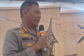 Kapolrestro Depok jalankan program Ngopi Kamtibmas jaga kondusivitas