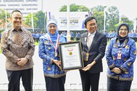 Pemprov Jatim raih MURI pemetaan talenta ASN terbanyak