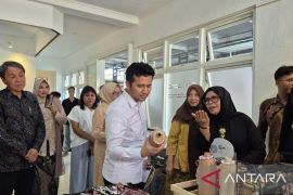 Wagub Jatim puji inovasi pendinginan pasif Balai RW Ketandan Surabaya