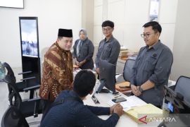 Kanwil BPN Jatim komitmen tuntaskan tunggakan layanan pertanahan