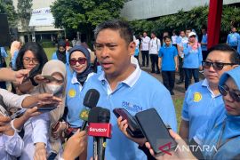 Wamentan memastikan pemulihan sawah terdampak bencana di tiga provinsi