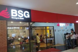 BSG siapkan uang tunai Rp1,5 triliun hadapi Natal-Tahun Baru