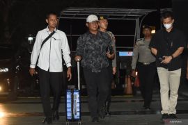 OTT Bupati Lampung Tengah, KPK sudah tetapkan tersangka