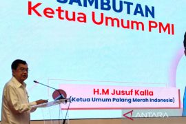 Ketum PMI ajak masyarakat donorkan darah untuk kesehatan
