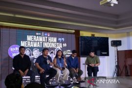 Seknas Indonesia Maju ajak bangsa perkuat kondusivitas pada hari HAM