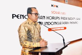 ASDP kukuhkan tata kelola bersih dan perjalanan layanan publik yang terpercaya