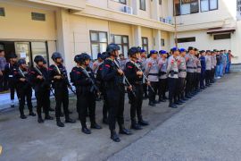 Polda Malut gelar Operasi Pekat Kie Raha  II jelang Natal dan tahun baru