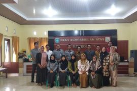 Kemenkum Babel dampingi Kodes Merah Putih Sungaiselan Atas daftarkan merek kolektif