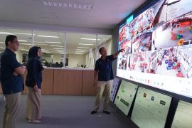 Posindo pastikan distribusi bantuan Sumatera kiriman akhir tahun optimal