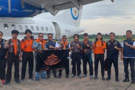 SAR Unhas bergerak ke Aceh Tamiang disokong KKP