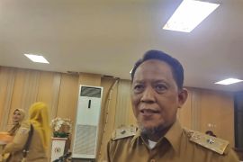 Dinas BMBK Provinsi Lampung: Jalan mantap naik jadi 80 persen