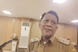 Lampung siapkan tim URC dan alat berat di ruas jalan rawan bencana