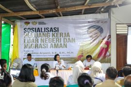 KP2MI memperluas peluang kerja luar negeri bagi warga Fatuketi Belu-NTT