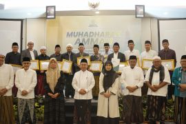 Majelis Masyayikh tetapkan hasil asesmen, 92 pesantren terima SK