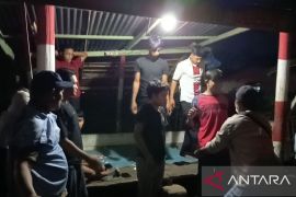 BNNK Asahan gelar patroli dan tes Urin di Desa Sei Alim Hasak