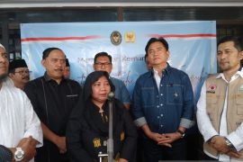 Komnas HAM identifikasi penangan bencana harus sesuai prinsip HAM