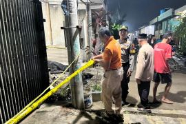 Polisi Karawang amankan pelaku penikam pasangan suami isteri