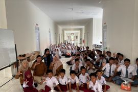 Disperpusip Jatim pinjamkan 1.600 buku dukung Sekolah Rakyat