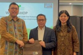 UI GreenMetric dan BPLH gelar workshop pengelolaan lingkungan perusahaan