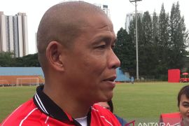 Nova Arianto minta timnas U-22 Indonesia tetap yakin dan percaya
