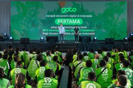 GoTo luncurkan program bantuan iuran BPJS untuk mitra berprestasi