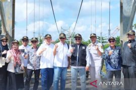 DPRD Banjarmasin beri perhatian penyelesaian jembatan CUSA