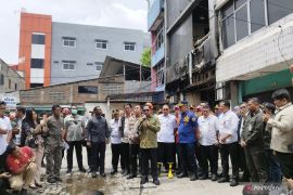 President Prabowo orders tightened oversight after deadly Jakarta fire