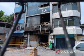 Kebakaran ruko Jakpus, pengawasan bangunan dinilai perlu diperketat