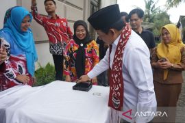 Wali Kota Bengkulu tegaskan komitmen jaga "batik besurek" dan rencanakan Karnaval Go Internasional 2026