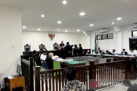 Mantan Pj Wali Kota Bengkulu jadi saksi kasus korupsi Mega Mall