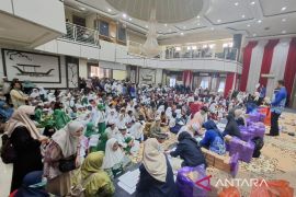 BAZNAS Banjarmasin salurkan ratusan BLT pendidikan
