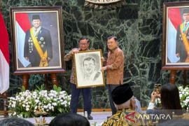 JK hingga jurnalis korban pengeroyokan terima Anugerah Dewan Pers 2025
