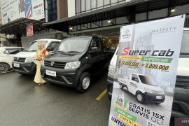 DFSK Super Cab siap jadi armada andal bagi UMKM Batam lewat promo akhir tahun