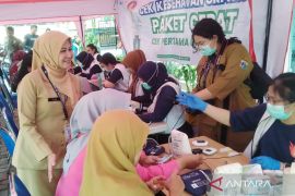 Pemkot Jaktim gencarkan CKG bagi kader dasawisma