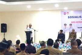 Bupati ajak ASN Bone Bolango bersih dari pelanggaran hukum