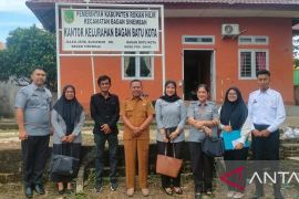 Kanwil Kemenkum Riau Perkuat Skema Merek Kolektif Koperasi Merah Putih di Rokan Hilir