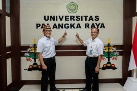 Kepala BKN RI tinjau kinerja ASN UPR untuk perkuat sistem Merit
