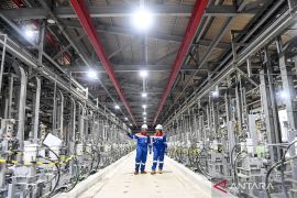 Jibaku Sang Poros Kedaulatan Energi