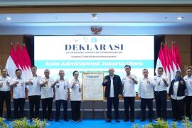 Akses jamban sehat warga Jakut capai 97,5 persen