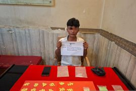 Polresta Jambi tangkap seorang pemuda kurir 100 butir pil ekstasi