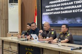 Wakil Wali Kota Bandung jadi tersangka korupsi penyalahgunaan jabatan