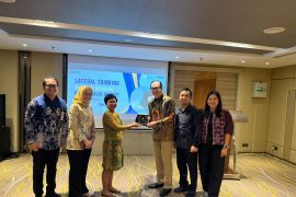 Danareksa bawa 9 pelaku UMKM menjajaki pasar ekspor Malaysia