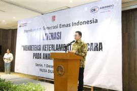 Askrindo perkuat kapasitas guru PAUD untuk anak berkebutuhan khusus