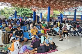 Pelindo Regional 3 Kalimantan  siap layani angkutan Nataru 2025--2026