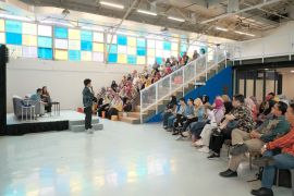 Peruri berikan pelatihan untuk UMKM bersaing di platform digital