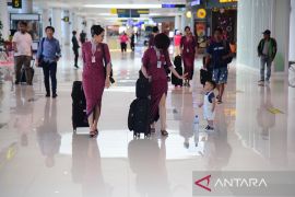 Angkasa Pura Sepinggan bersiap hadapi lonjakan penumpang Nataru