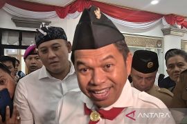 Dedi Mulyadi: Bandung Raya bisa tenggelam jika tata ruang tak diubah
