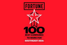NagaCorp Featured Among Best in Region on Fortune 100 Best Companies to Work For™ Southeast Asia 2025 List